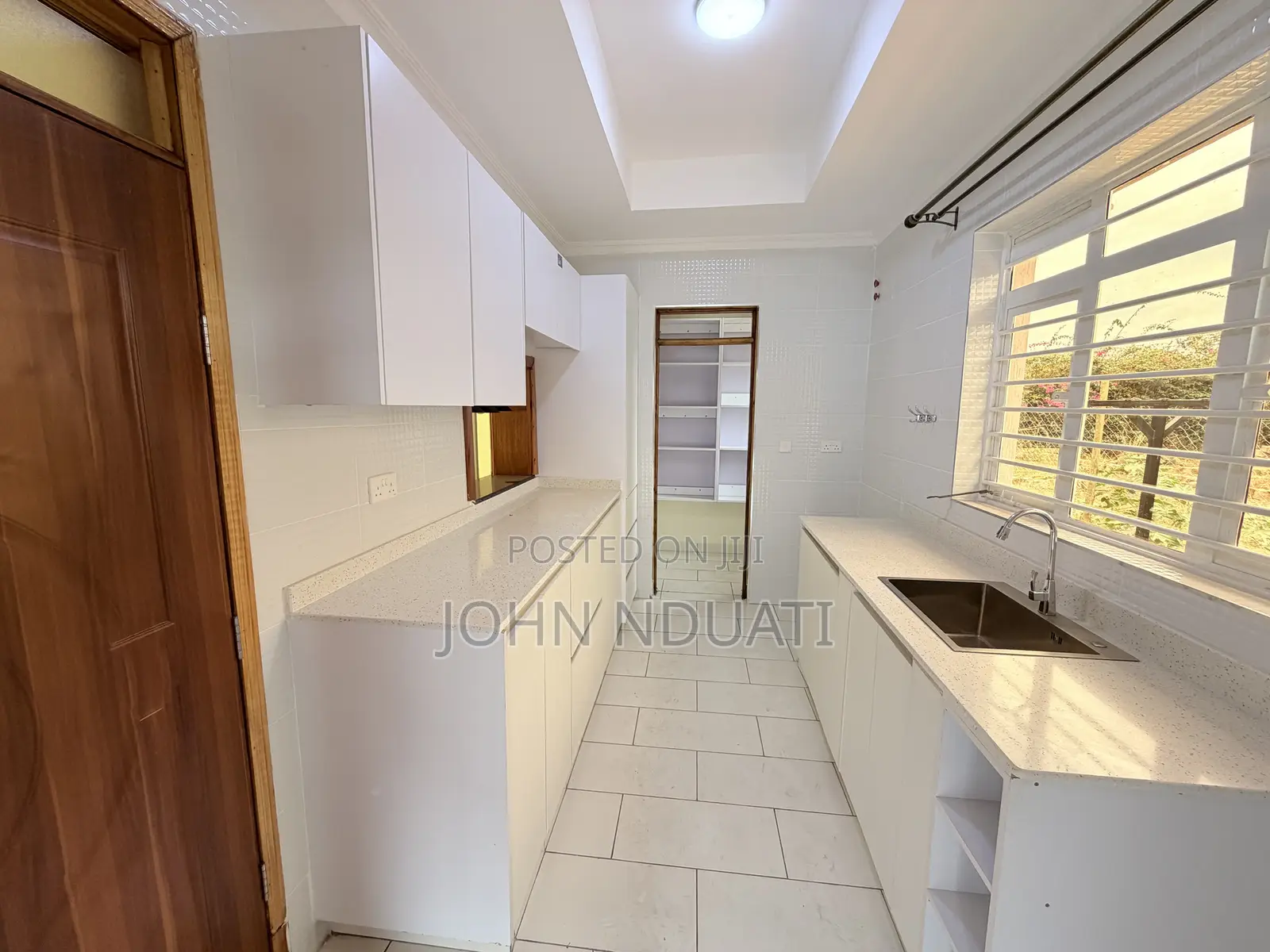 3bdrm Bungalow in Kenyatta Gatundu for rent