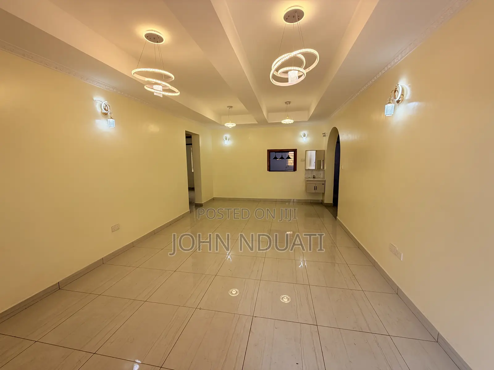 3bdrm Bungalow in Kenyatta Gatundu for rent
