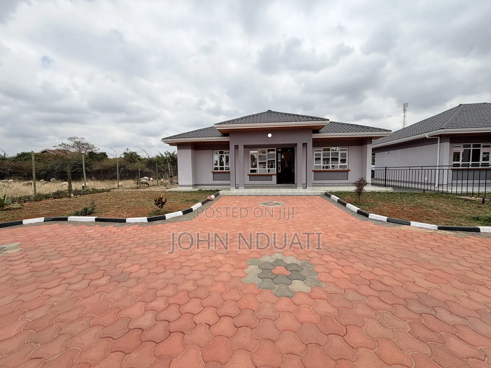 3bdrm Bungalow in Kenyatta Gatundu for rent