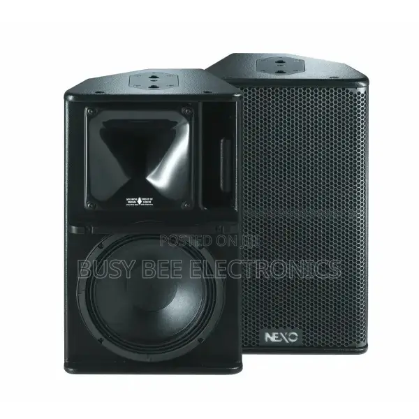 Nexo PS 10 Midrange Speaker