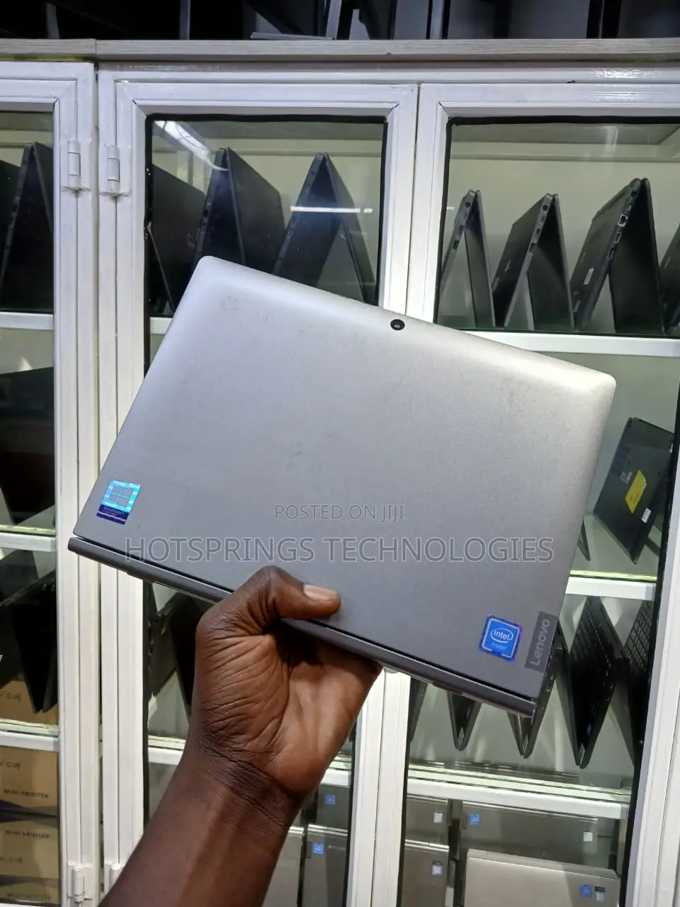 Laptop Lenovo Ideapad 3 4GB Intel Celeron SSD 60GB