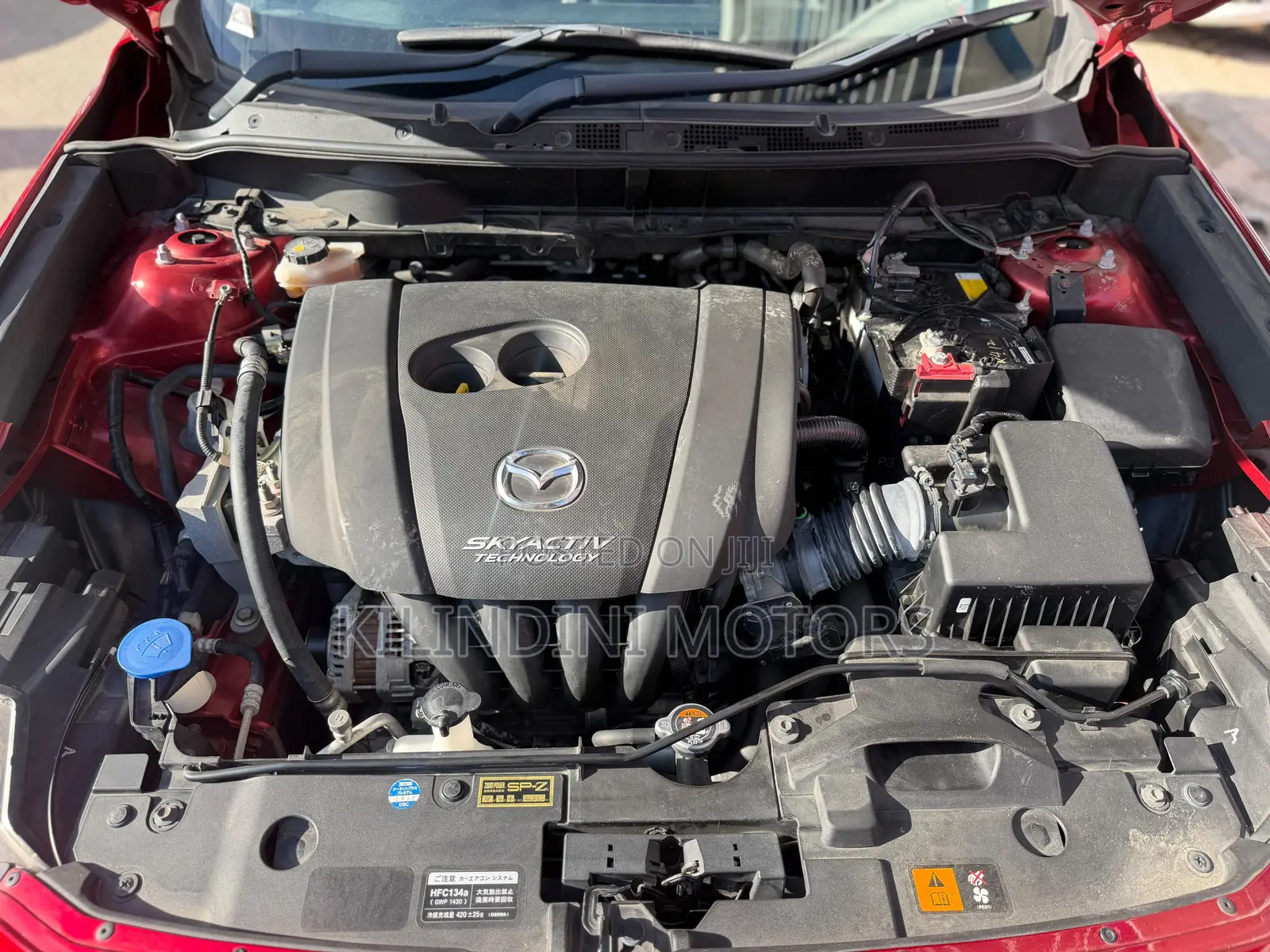 Mazda CX-3 2019