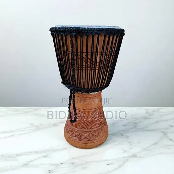 Traditional Bass Drum