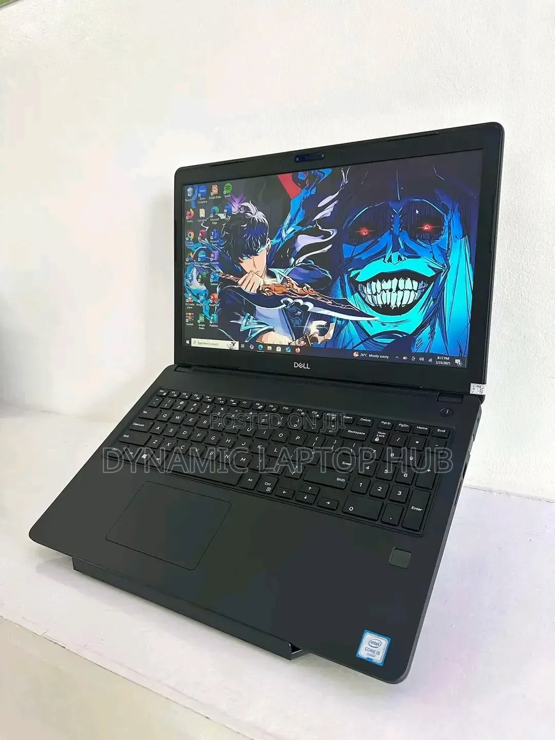 Laptop Dell Latitude 3580 8GB Intel Core i5 SSD 256GB