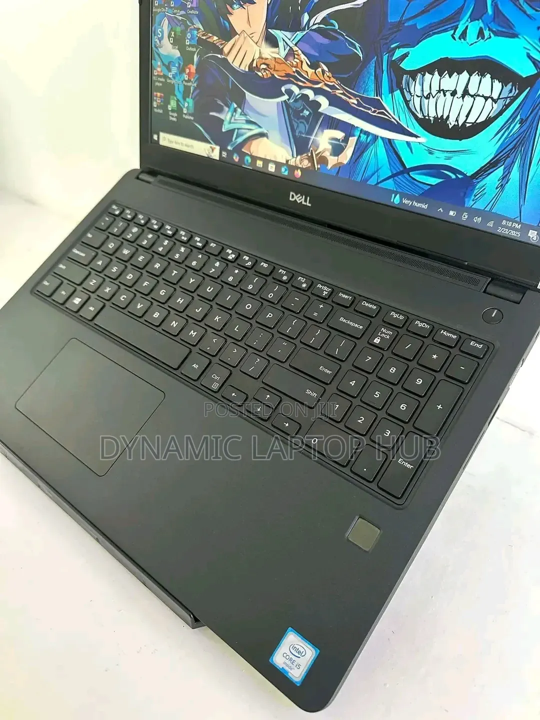 Laptop Dell Latitude 3580 8GB Intel Core i5 SSD 256GB