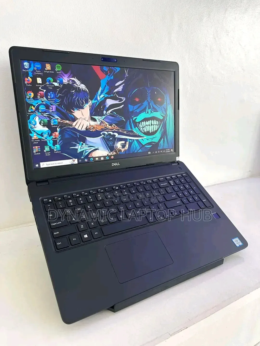 Laptop Dell Latitude 3580 8GB Intel Core i5 SSD 256GB