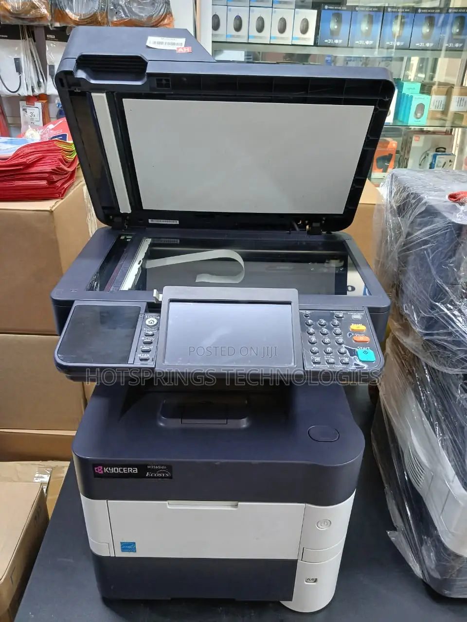 Kyocera Ecosys M3560idn