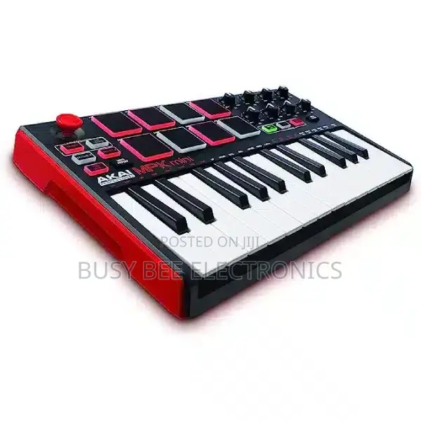 Akai MiniPlus 32 Keys