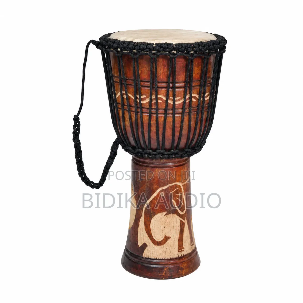 Traditional Bass Drum