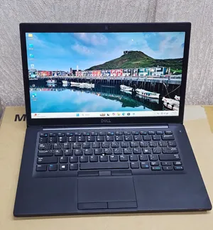 Laptop Dell Latitude 7490 8GB Intel Core i7 SSD 256GB