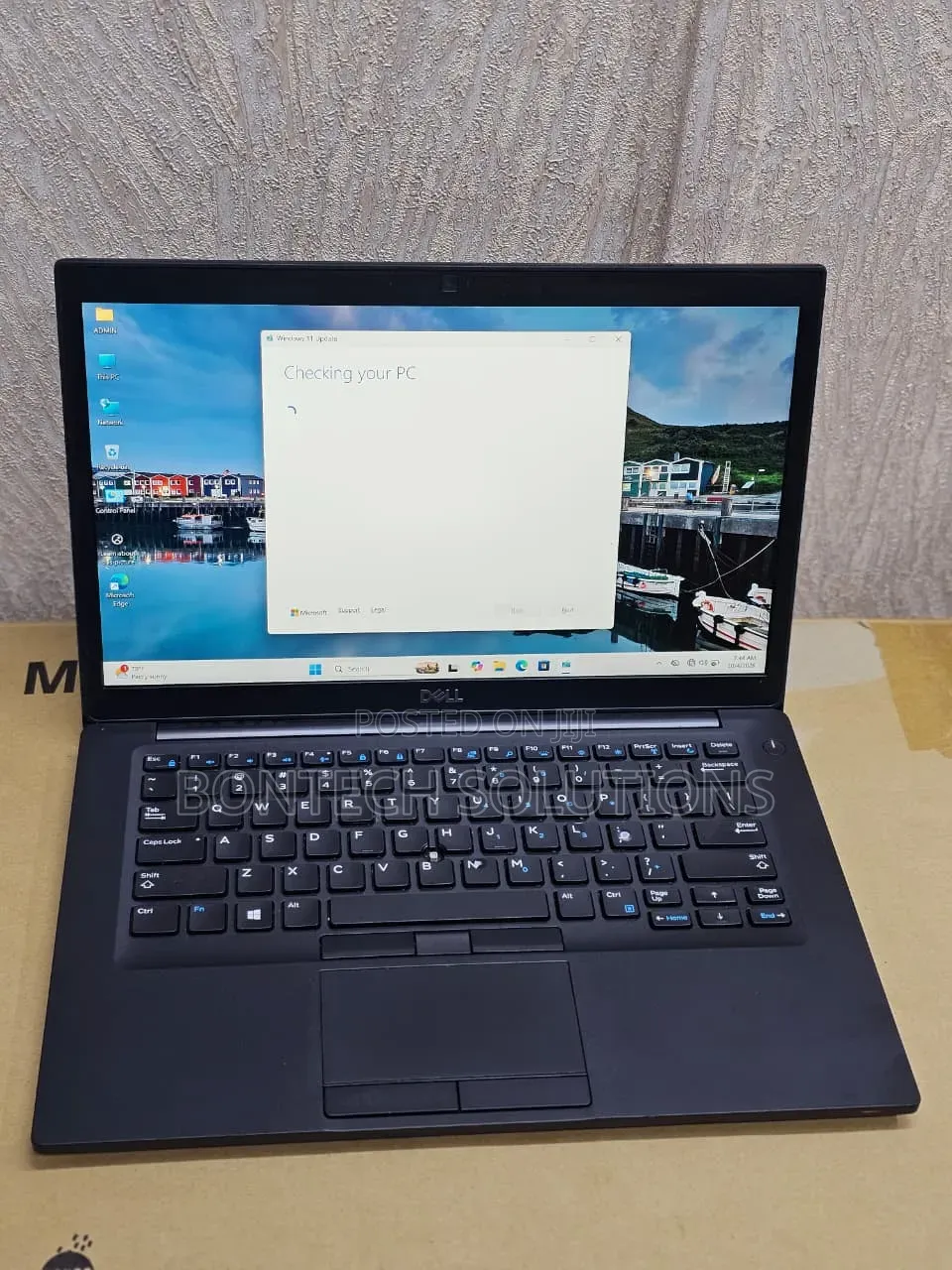 Laptop Dell Latitude 7490 8GB Intel Core i7 SSD 256GB