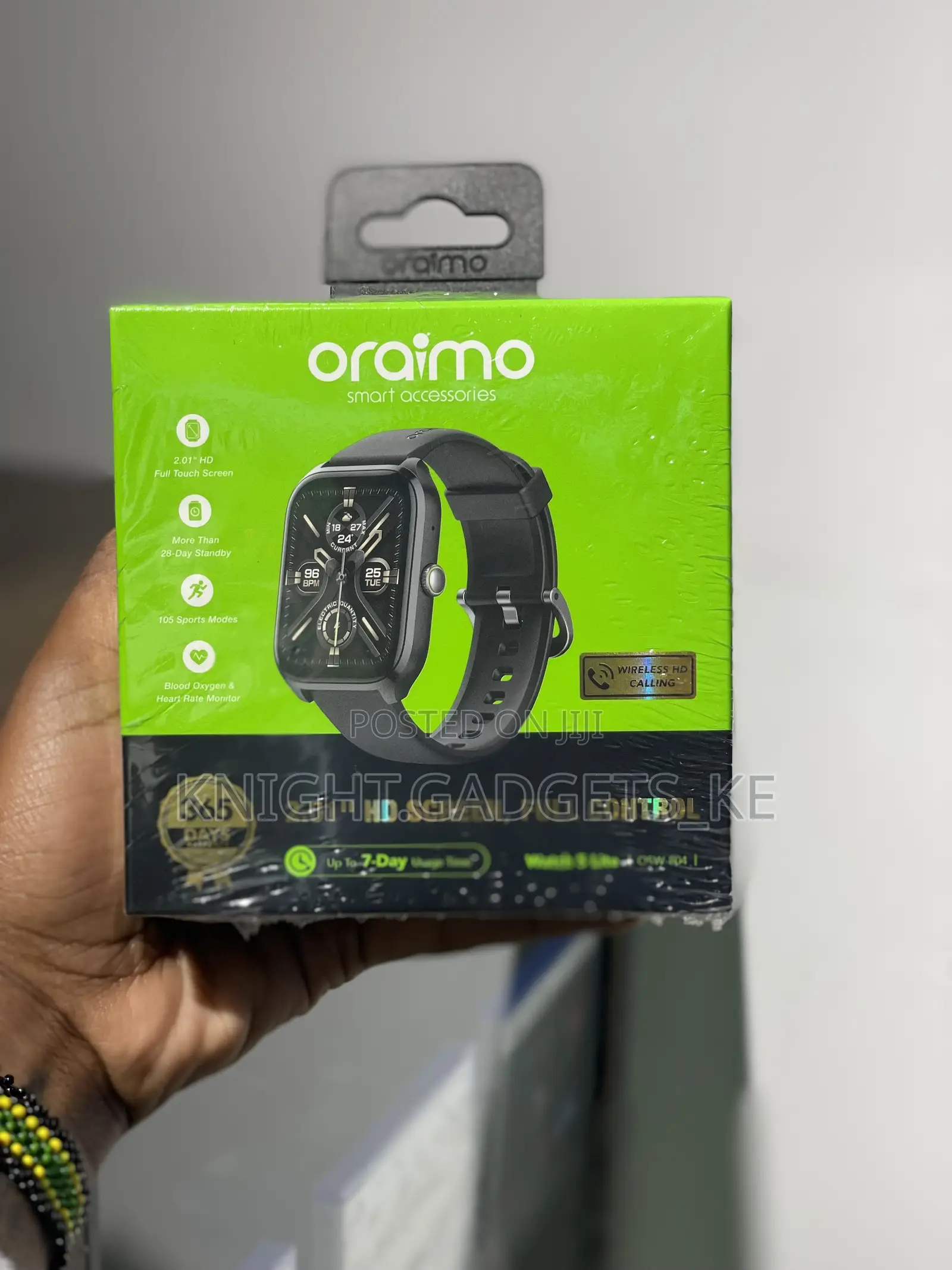 Oraimo Watch 5 Lite