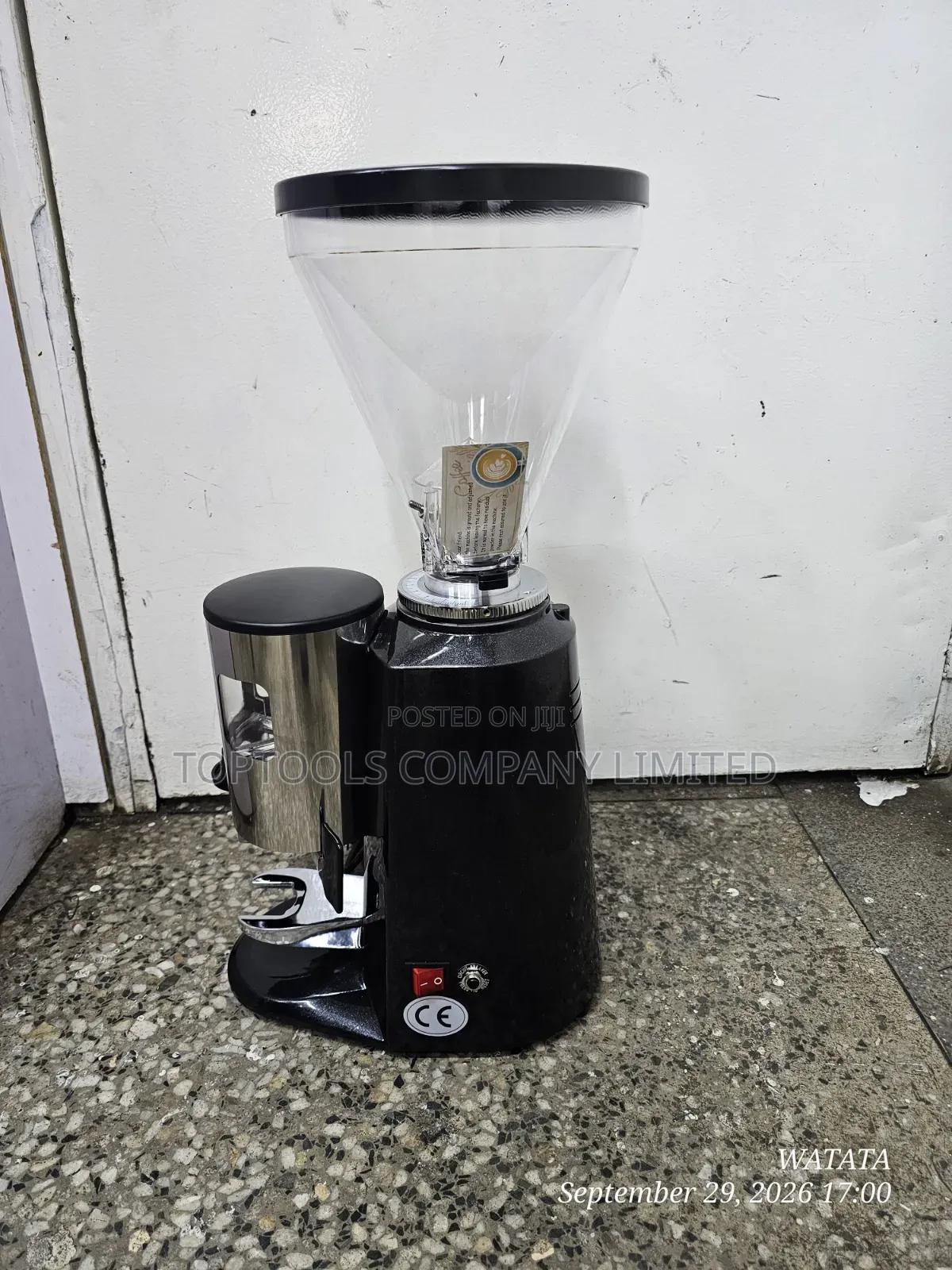 Coffee Grinder