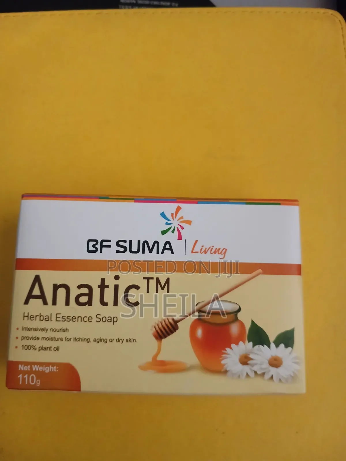 Anatic Herbal Essence Soap
