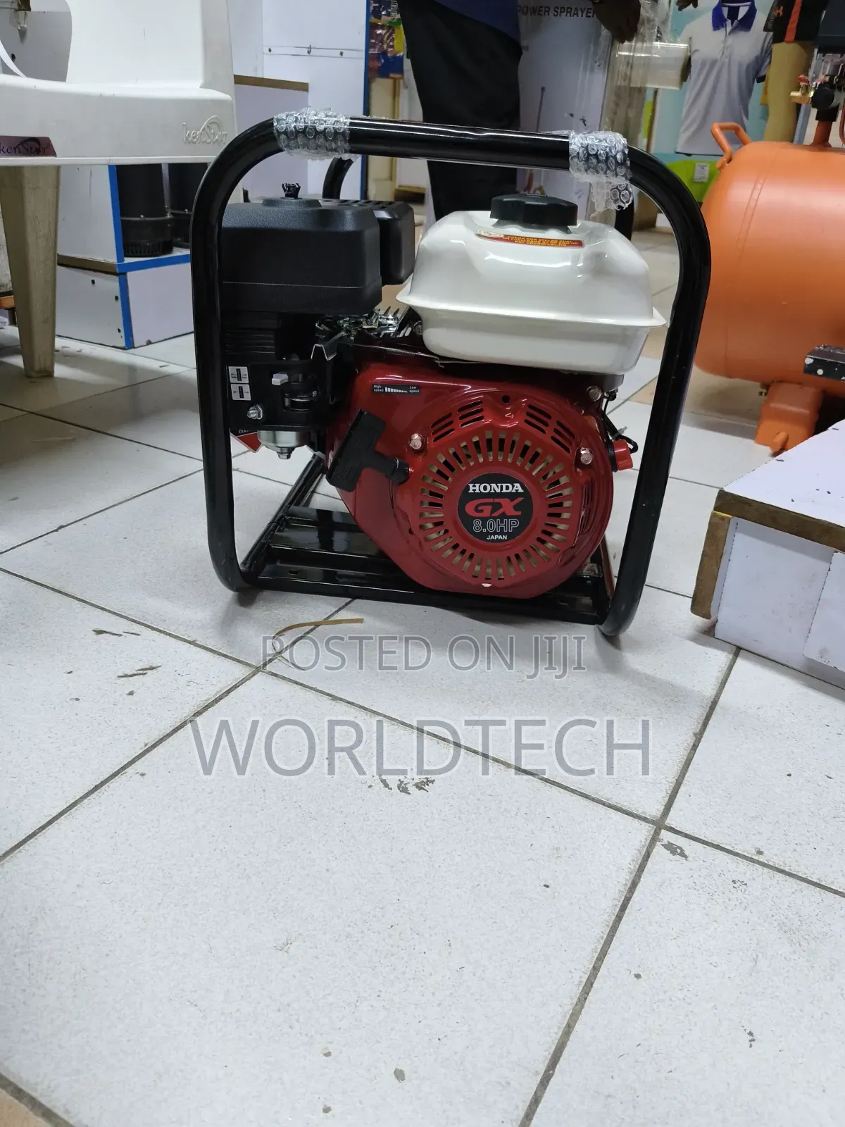 2" Honda Petrol Water Pump/Quality 2" Honda Petrol Engine Water Pump