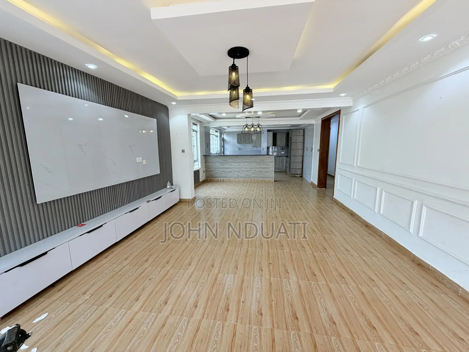 4bdrm Bungalow in Kenyatta Road for rent