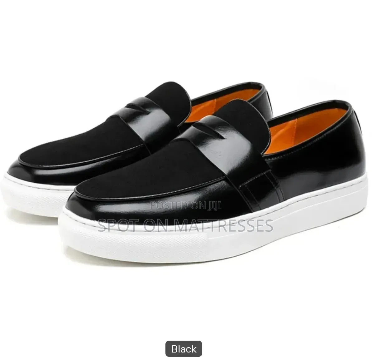 Plain Suede Classic Loafers for Men. Sizes 39 - 46. We Also Deliver!