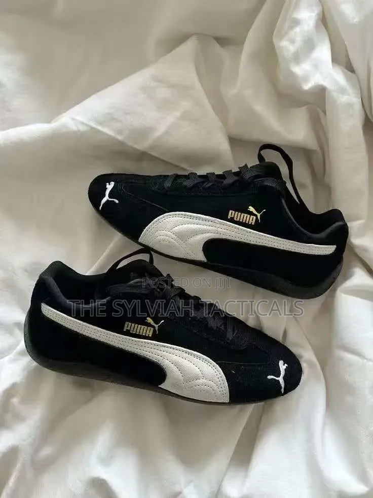 Original Unisex Puma Speed Cat Sneakers