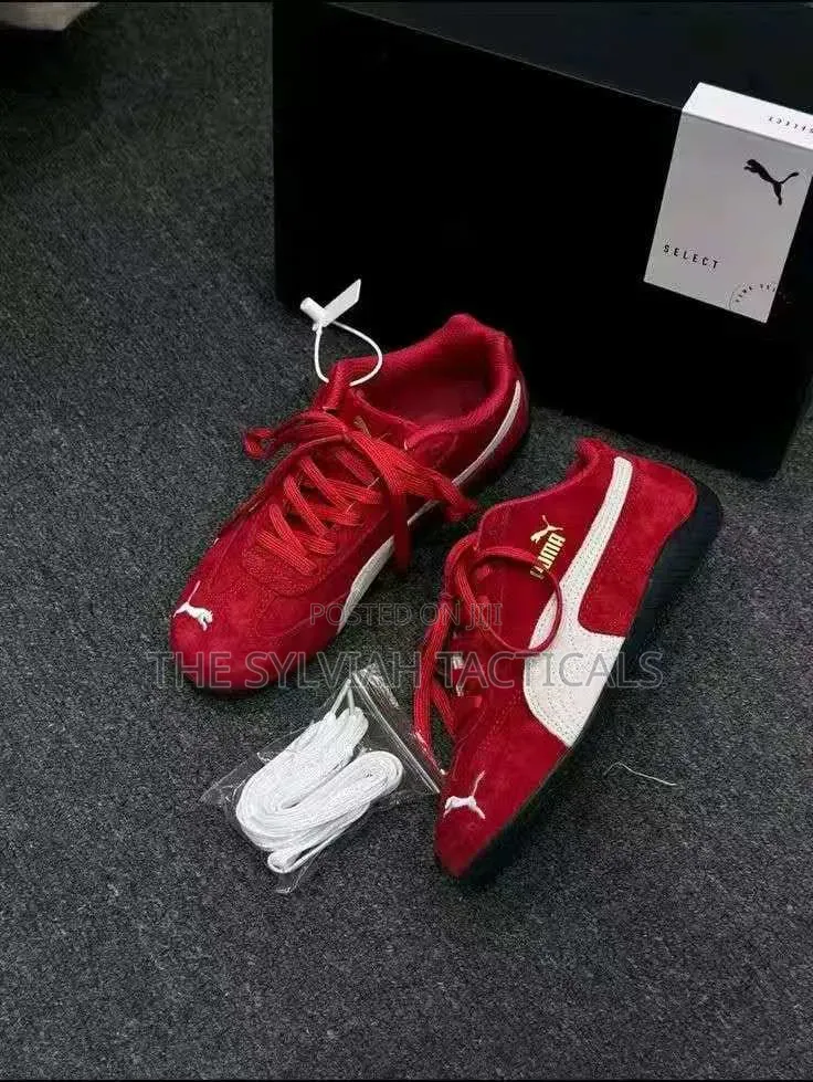 Original Unisex Puma Speed Cat Sneakers