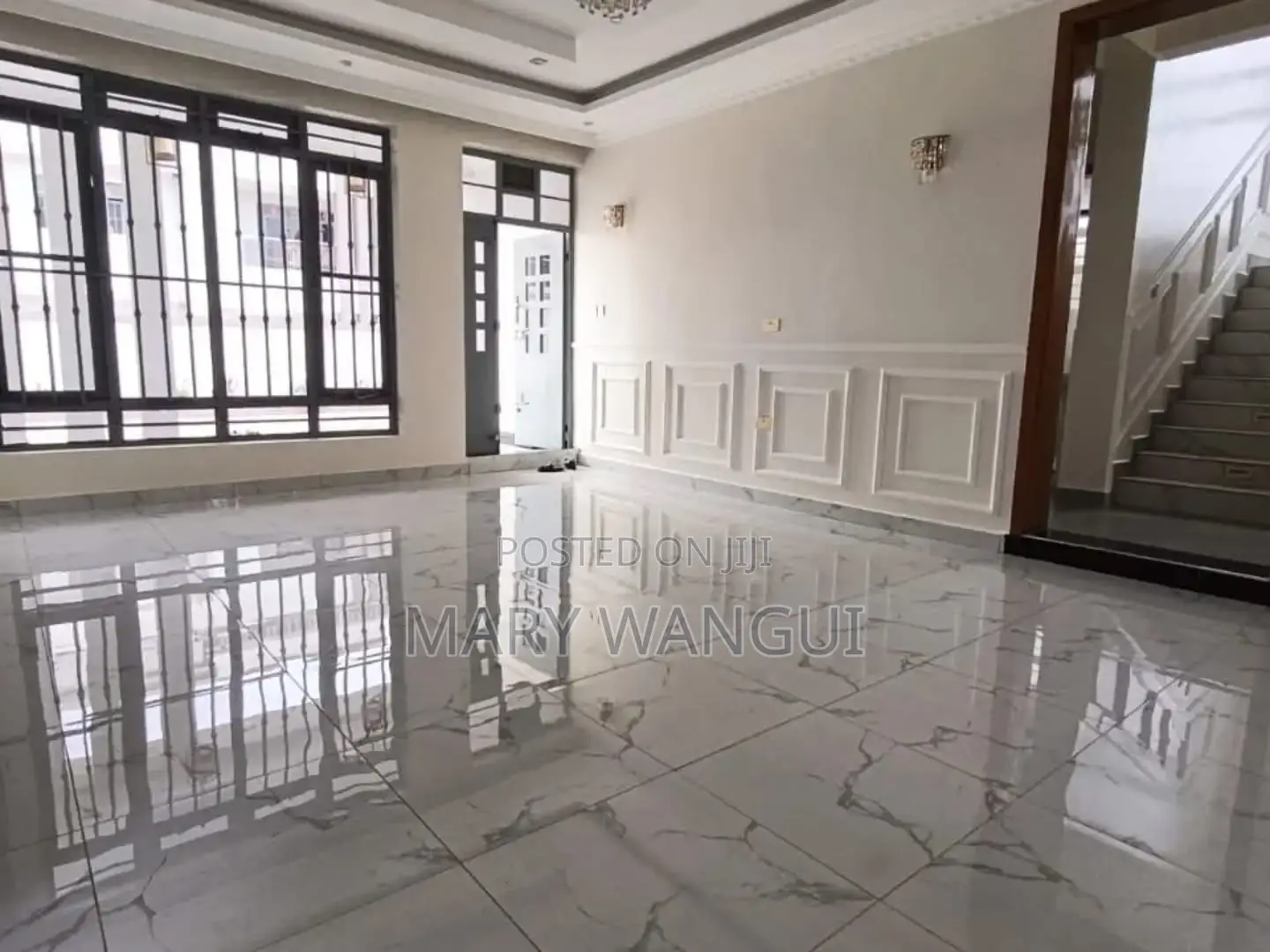 5bdrm Maisonette in Murera for sale