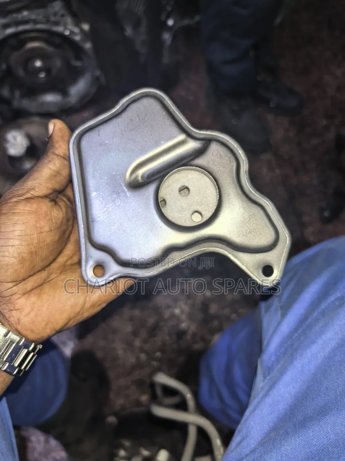 NT32 Gearbox Oil Filter for Nissan Extrail