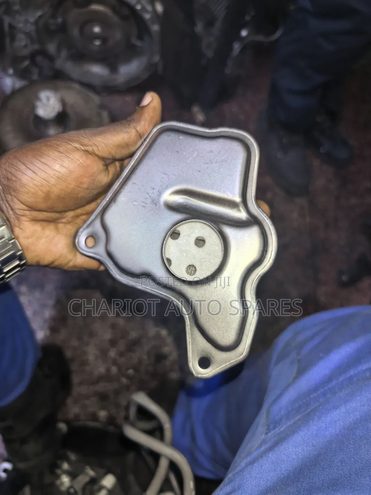 NT32 Gearbox Oil Filter for Nissan Extrail