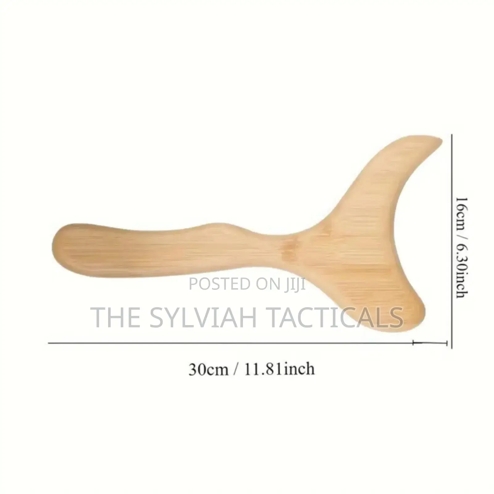 *Wooden Gua Sha Therapy Tools Wooden Lymphatic Drainage Massager