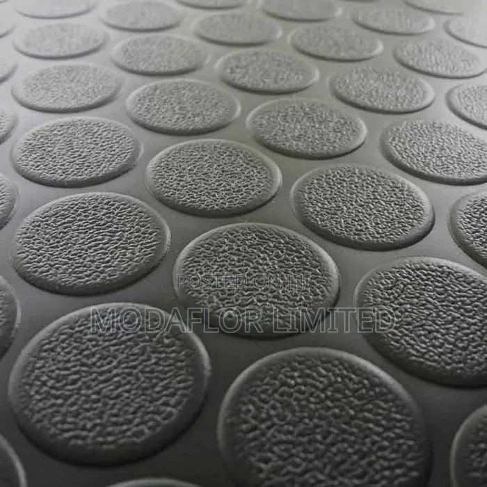 Rubber Coin Mat for Shops and Business Premises