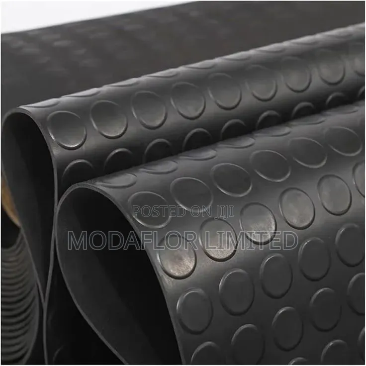 Coin Mat- Full Rubber 4mm Thickness