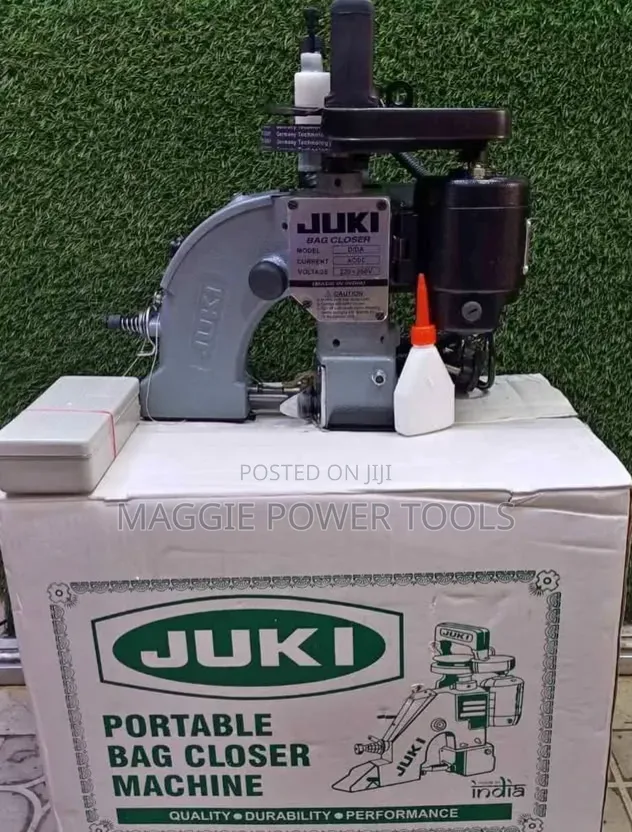 Heavy Duty Juki Bagcloser Sewing Machine/Juki Bagcloser Sewig Machine