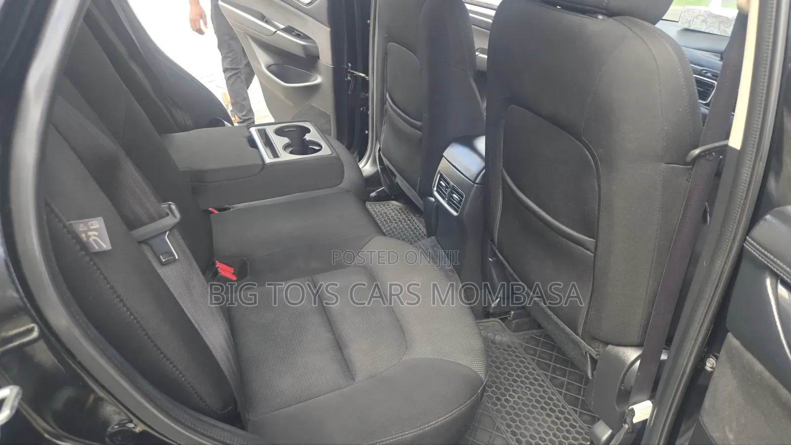 Mazda CX-5 2016 Black