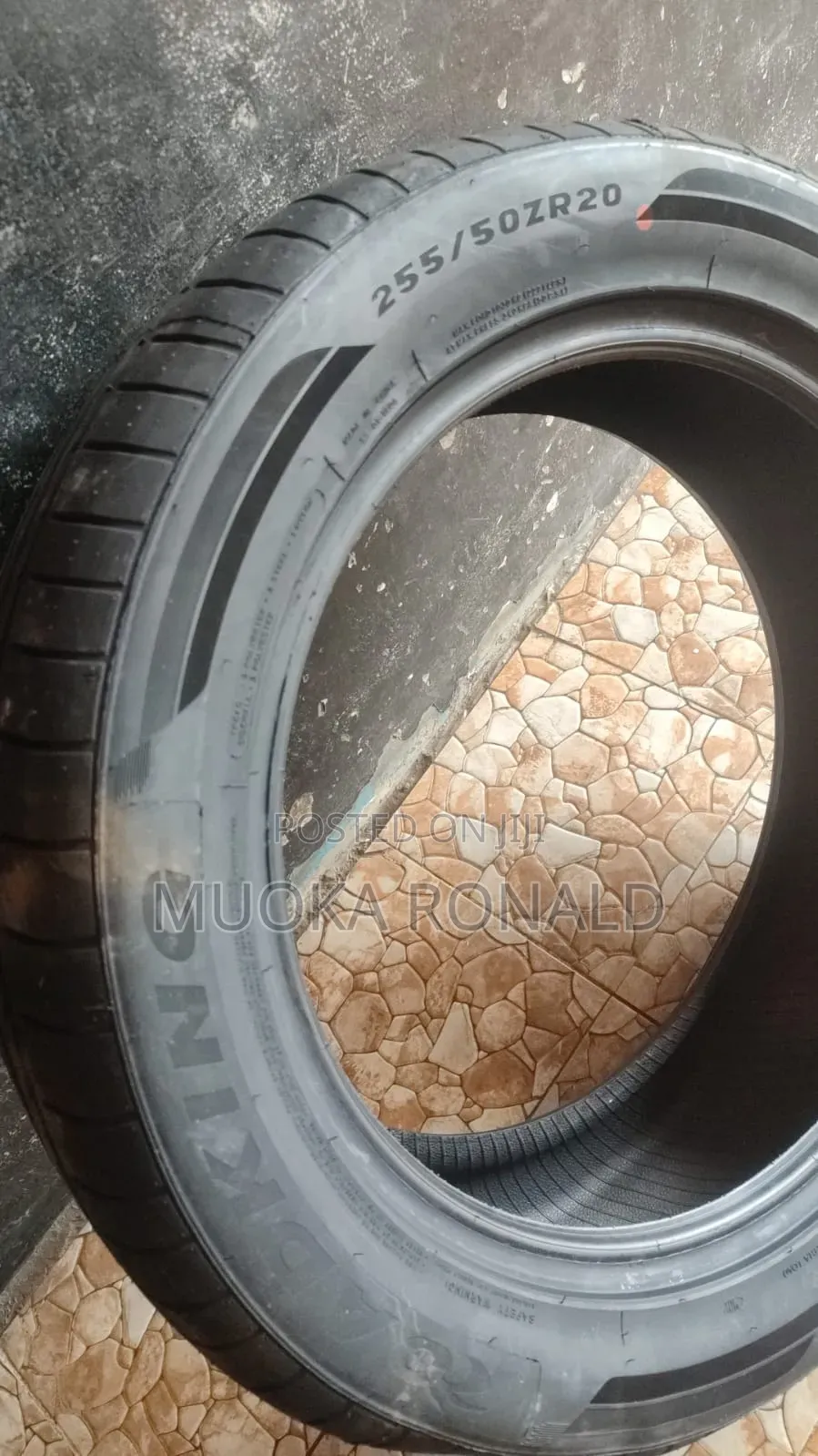 255/50r20 Roadking Tyre