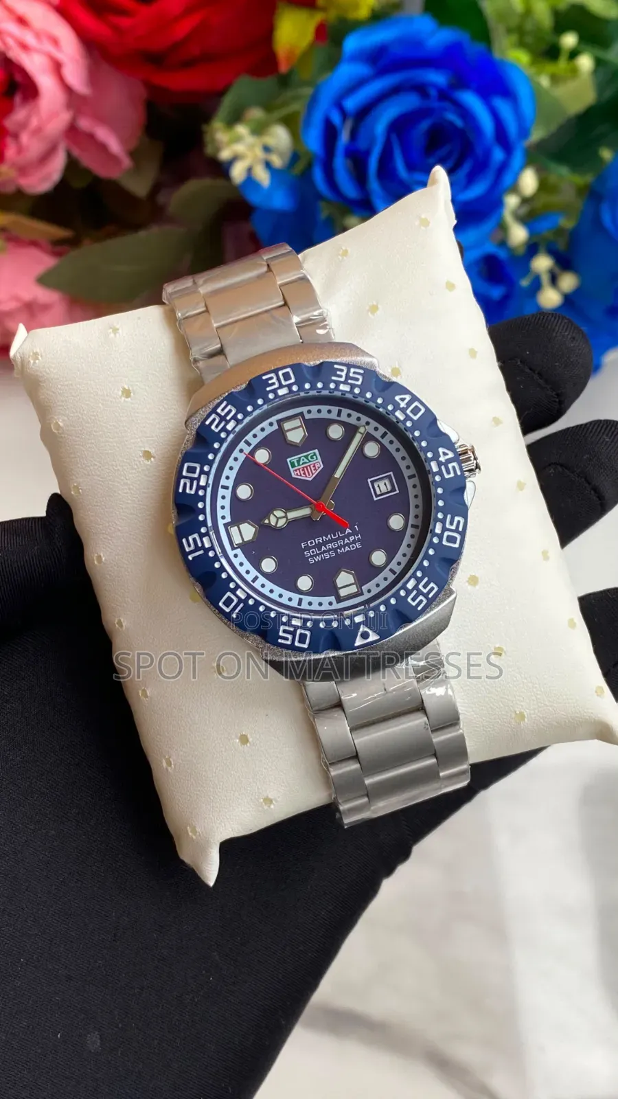 Tag Heuer Formula 1 Double Lock Watch for Men. Nationwide Delivery!