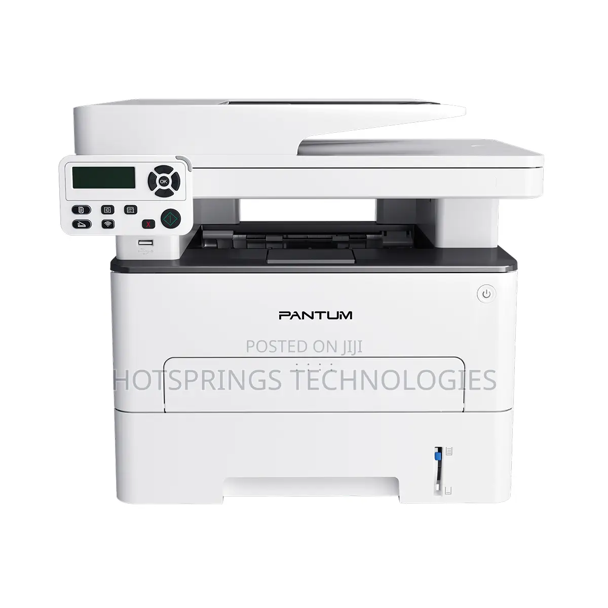 PANTUM; The New Era for Printing M7100DW Monochrome MFP
