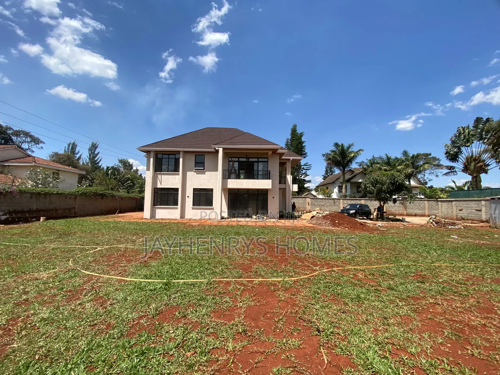4bdrm House in Runda for rent