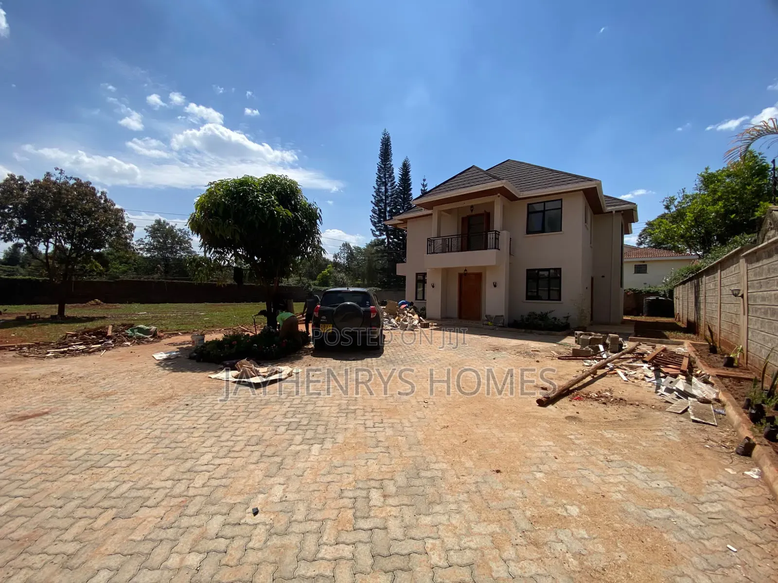 4bdrm House in Runda for rent