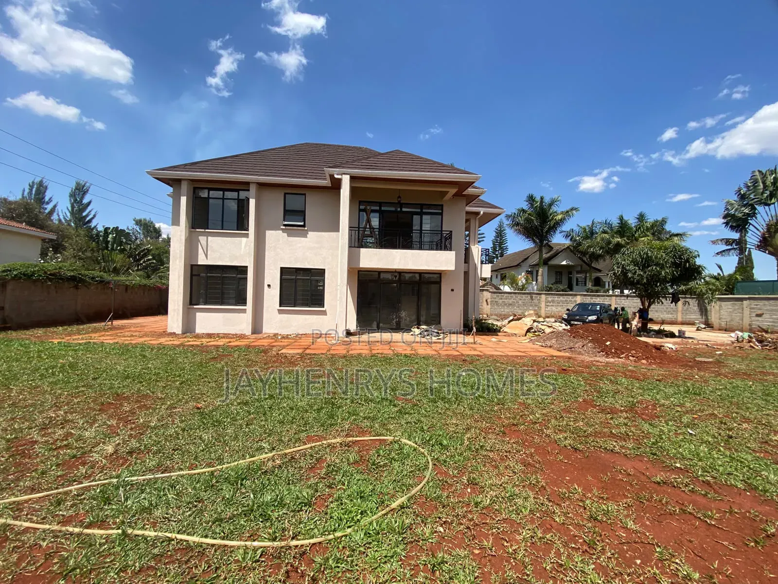 4bdrm House in Runda for rent