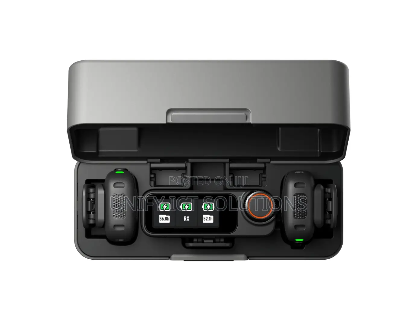 Dji Mic 3 Dual Wireless Microphone