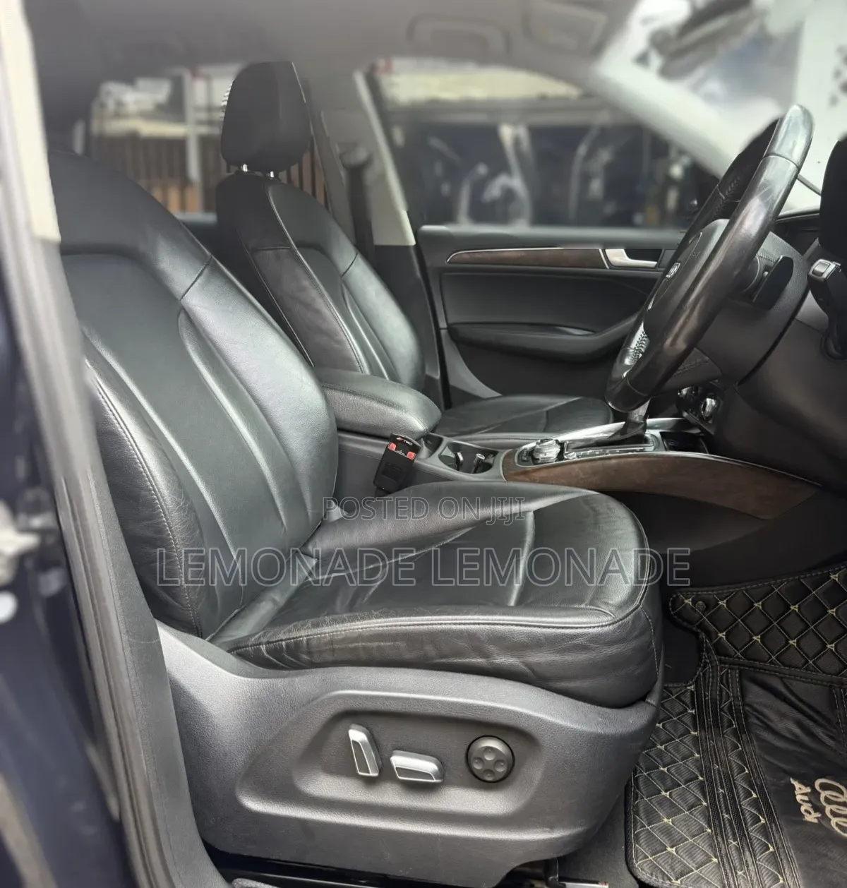 Audi Q5 2.0T Premium AWD quattro 2016 Blue