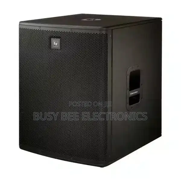 EV ELX 118 Speaker