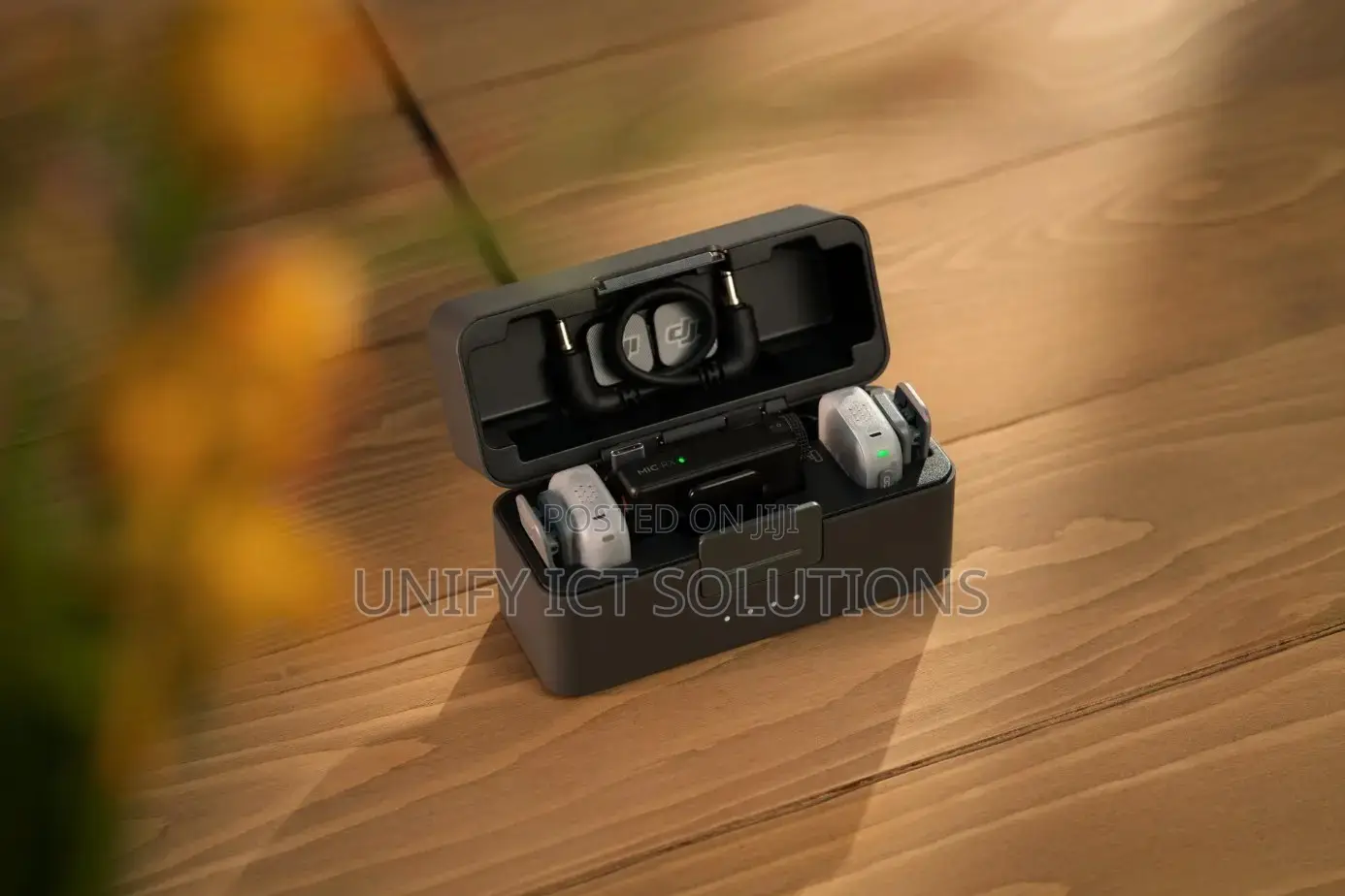 Dji Mic Mini 2 Dual Wireless Microphone