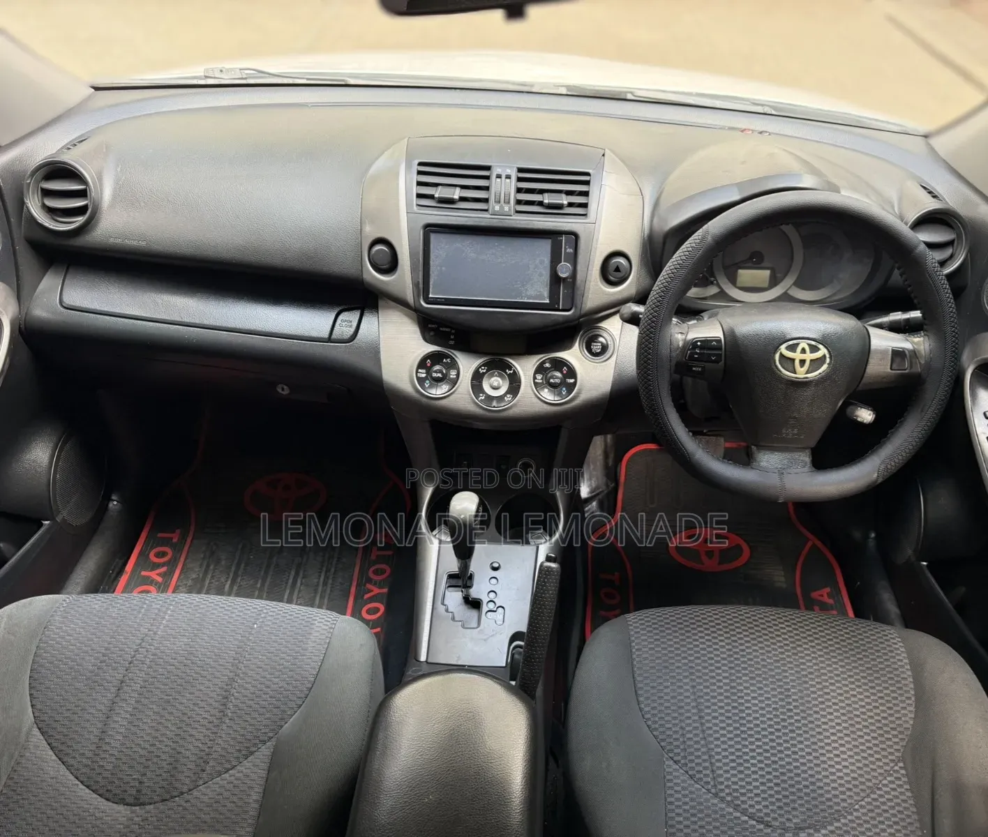 Toyota RAV4 2014 White