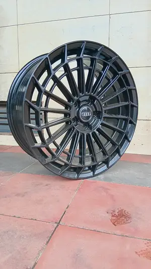 Forged Rim 19" Staggered