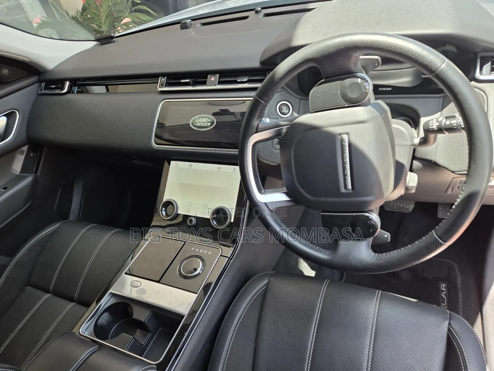 Land Rover Range Rover Velar 2019 White