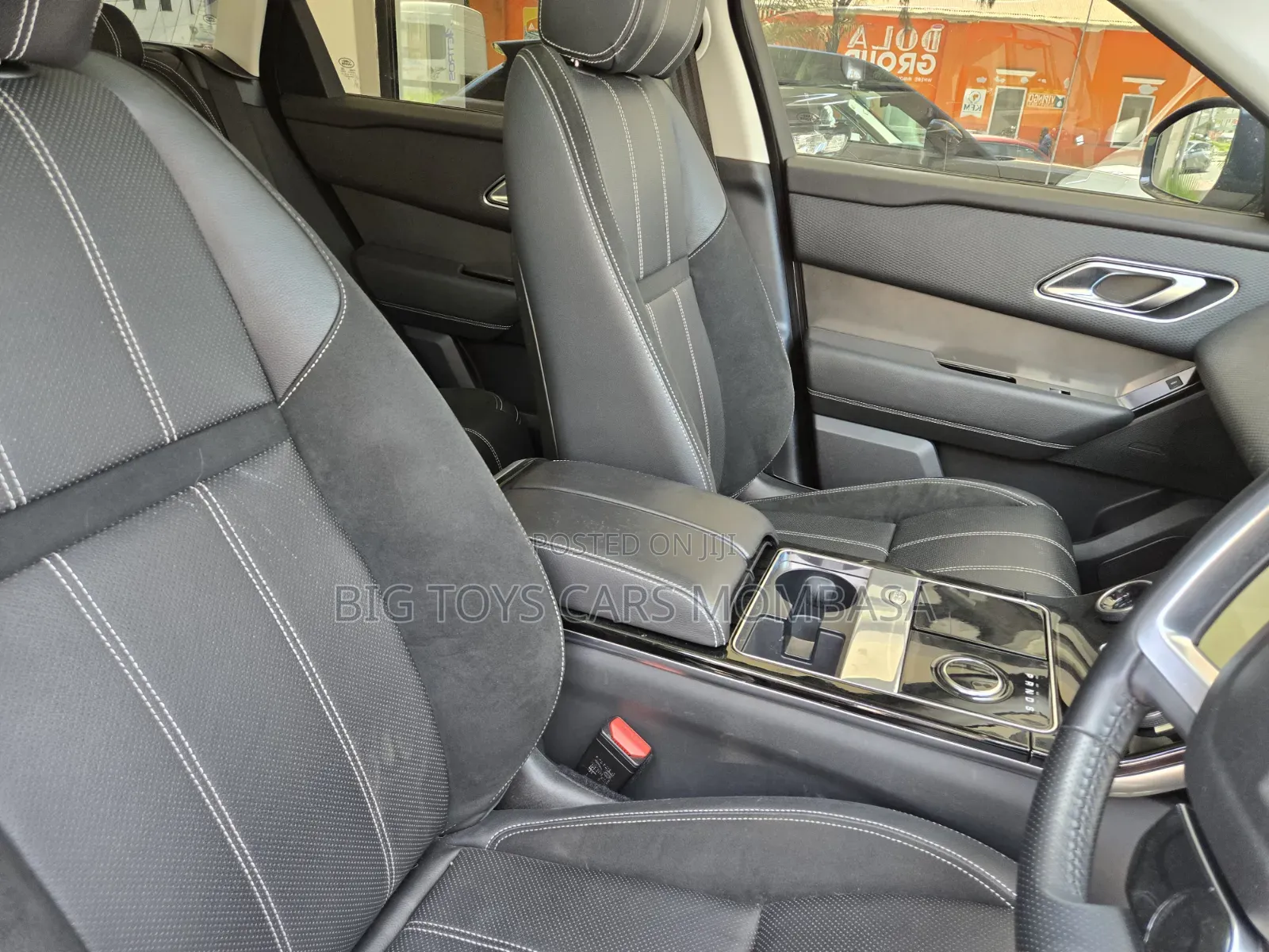 Land Rover Range Rover Velar 2019 White
