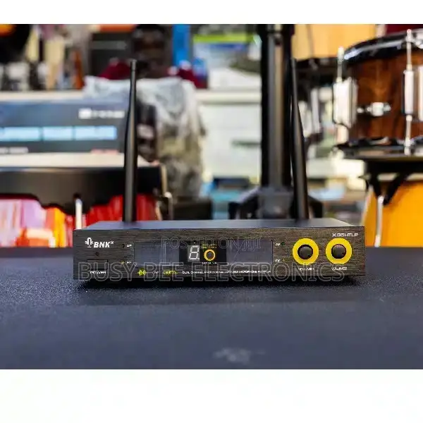 BNK X35HTLP Wireless Microphone