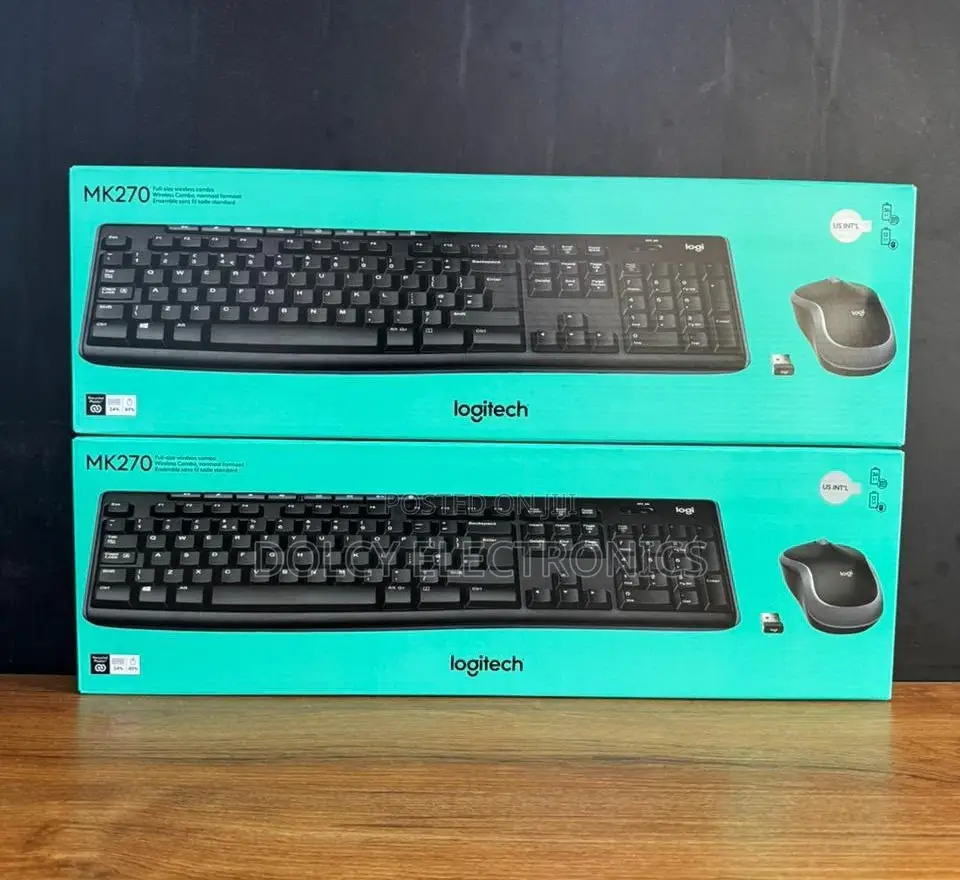 Logitech Mk270