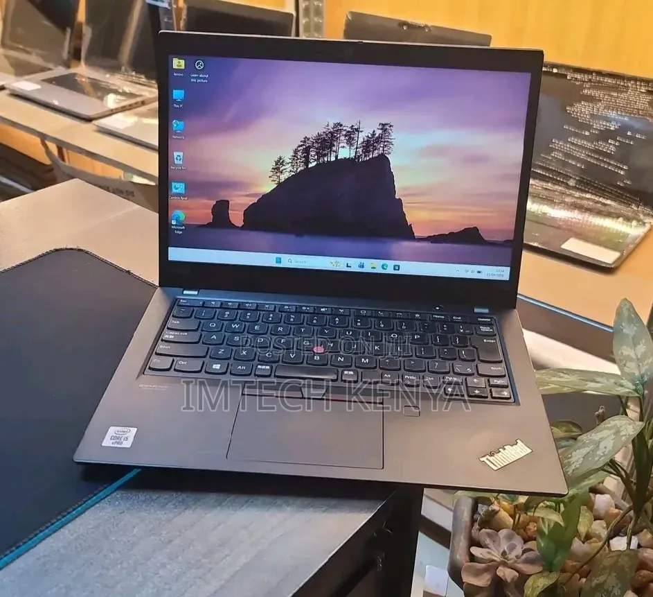 Laptop Lenovo ThinkPad T14 8GB Intel Core i5 SSD 256GB