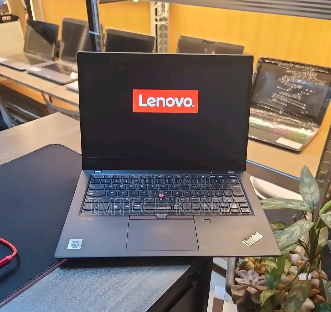 Laptop Lenovo ThinkPad T14 8GB Intel Core i5 SSD 256GB