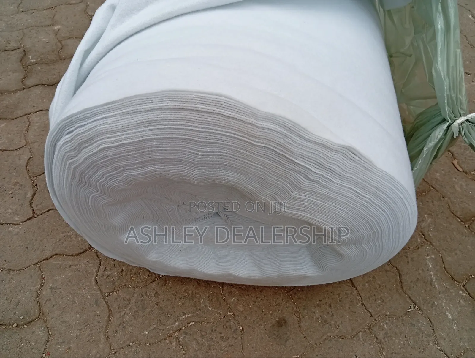 Geotextile Membrane 2.3m by 100m